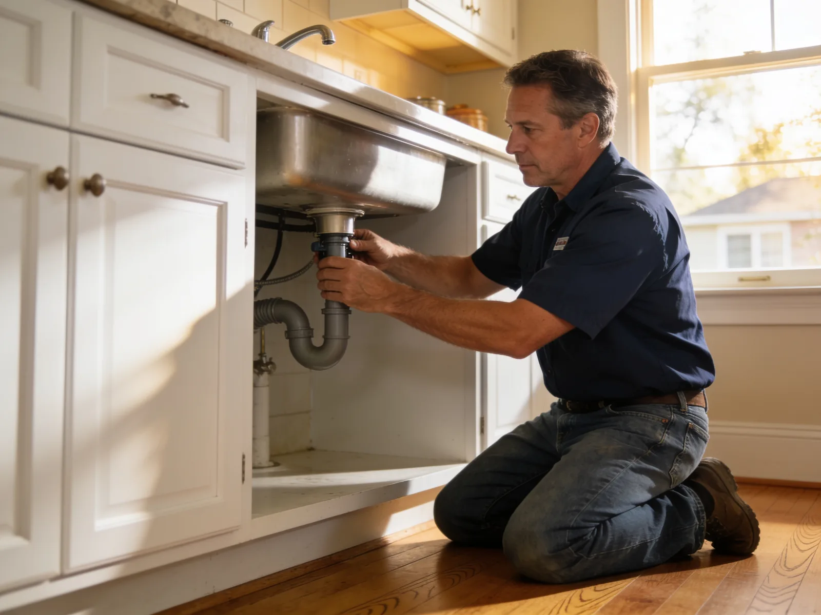 Plumber company in Ozawkie, KS
